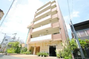 ルネサンス【4階】の外観