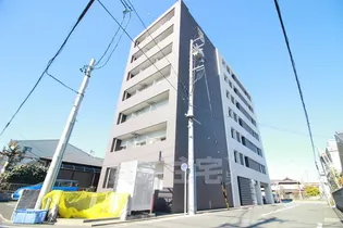 グランデ六番町【7階】の外観
