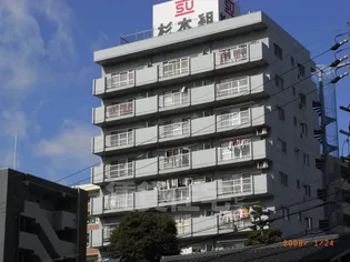 第3フクマルビル【7階】の外観