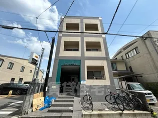 スカイロード御池【3階】の外観