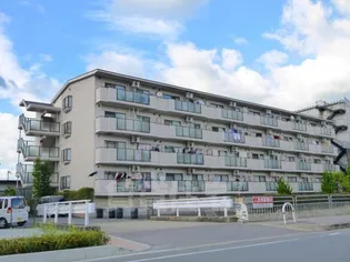 サンク メルベーユ並河の画像