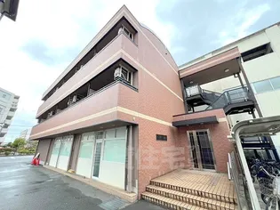 ティグリス枝川【2階】の外観