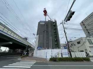 Eastern Wells【2階】の外観