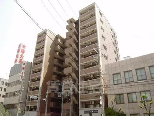 CITY SPIRE十三東【3階】の外観