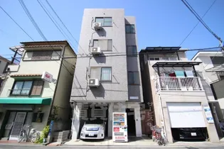 大阪府大阪市西淀川区佃3丁目【マンション】の外観