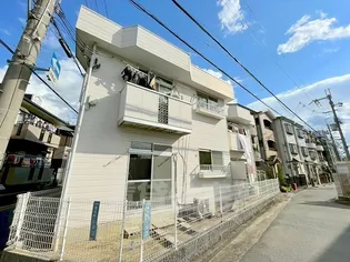 ユーアイコーポ【1階】の外観