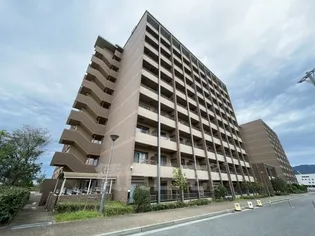 レジディア神戸ポートアイランド サウス・センター棟【2階】の外観