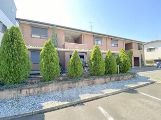 スカイフィールド【2階】の外観