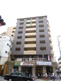 VAIL京都御苑(ヴェイル)【6階】の外観