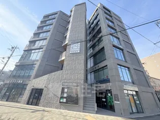 シャリマー西大路【7階】の外観