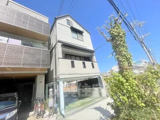 ワンルーム・テル【2階】の外観