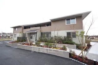 奈良県奈良市六条2丁目【アパート】の外観