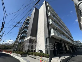 SOLASIA residence 千里丘【2階】の外観