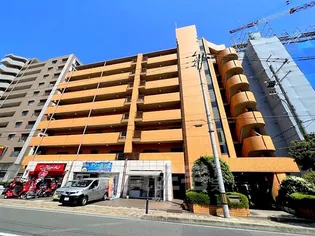 大阪府吹田市南金田1丁目【マンション】の外観