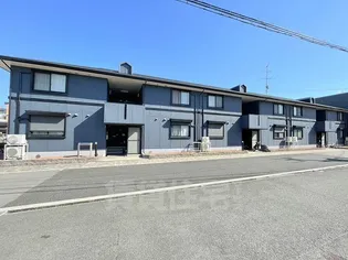 RIHITO八尾 B棟【1階】の外観