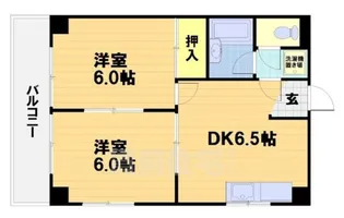ハウスS&Y(エスアンドワイ)【3階】の間取り