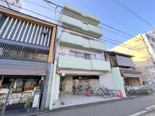 ハウスS&Y(エスアンドワイ)【3階】の外観