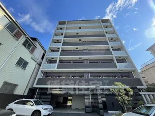 大阪WESTレジデンス2【2階】の外観