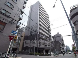 エコロジー栄レジデンス【7階】の外観