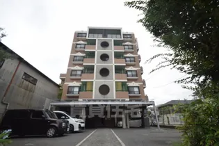セゾン弐番館【503号室】の外観