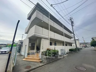 藤ハイツ辻畑【1階】の外観