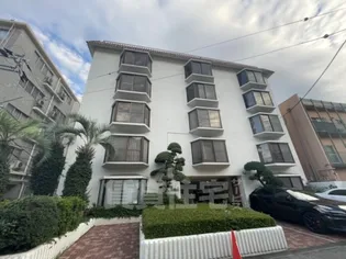 カサフェニックス北野【5階】の外観