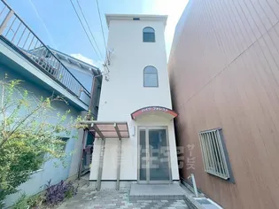 ハイツフォレスト【1階】の外観