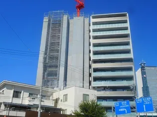 Bright Gate 名古屋【5階】の外観