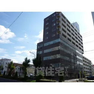 共栄ビル【8階】の外観