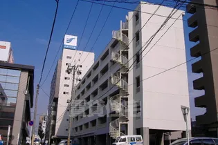 共栄ビル【8階】の外観