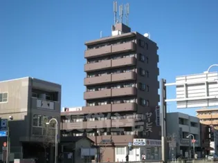 セントラル瑞穂【7階】の外観