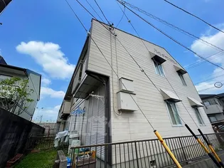 ハイレジデンスウエダ【1階】の外観