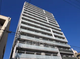 エスリード栄イーストスクエア【10階】の外観