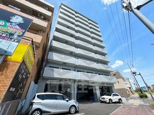 メゾン黒川【7階】の外観