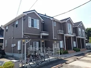 グランツアイ【1階】の外観