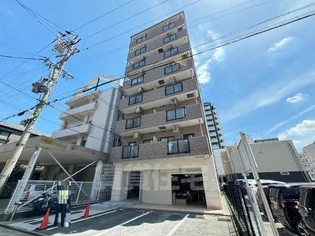 フォルクランド那古野【6階】の外観