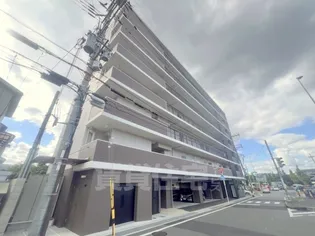 ブランシエスタ山科大塚【6階】の外観