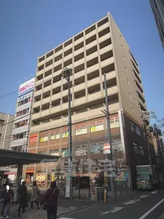 マインズ・コム四条大宮【7階】の外観