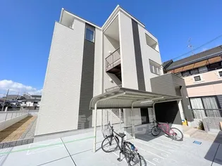 EXハイツ東新町Ⅳの画像