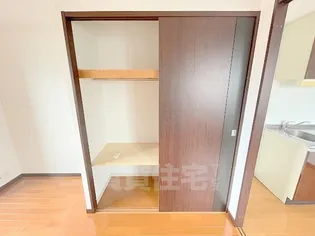 エイペックス新大阪【11階】の内装