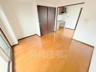 エイペックス新大阪【11階】の寝室