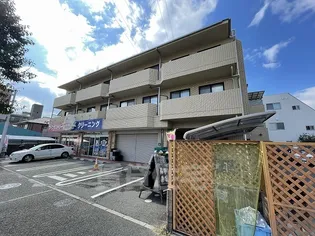 ペニーレーン西宮【3階】の外観