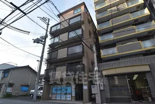 パレ都島【6階】の外観