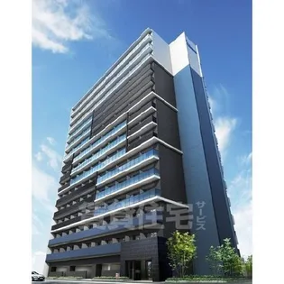 プレサンス上前津ディアシス【8階】の外観