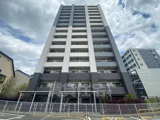 フレールコート東別院【2階】の外観