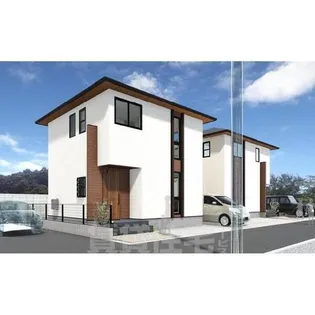 大阪府松原市小川4丁目【一戸建】の外観