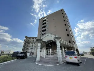 リバージュ2【4階】の外観