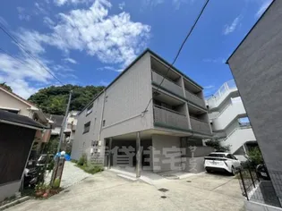 グランド上祇園【3階】の外観