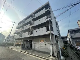 パークヒルズおおいずみ【3階】の外観