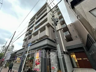 大阪府大阪市城東区関目5丁目【マンション】の外観